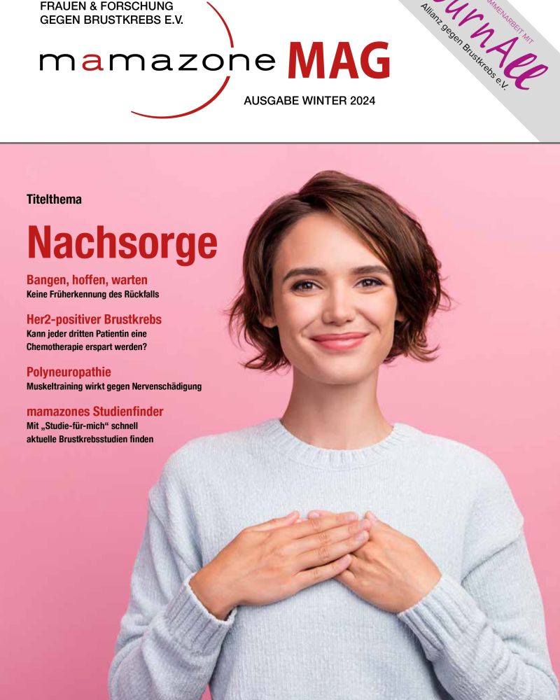 Mamazone 02 24 Titel Mamazone 02 24 Titel