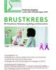 Postkarte zum AGO Patientenratgeber 2025 Brustkrebs 1